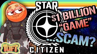 Is Star Citizen a Billion Dollar Tech Demo | Too Old For Live Stream Fails