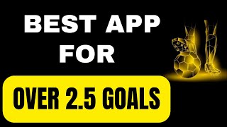 Как это приложение ИДЕАЛЬНО предсказывает более 2,5 голов (пошаговое объяснение стратегии из 5 мо... screenshot 1