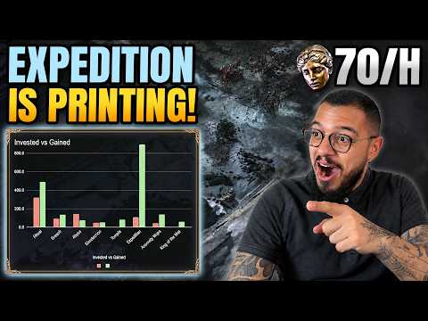 The Most Profitable Mechanic in PoE2!