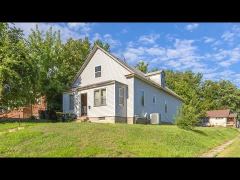 1921 Isabella Street, Sioux City, IA home video tour