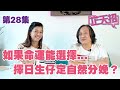 梁芷珊 楊天命 | 如果命運能選擇 擇日生仔定自然分娩？「芷天招」第28集(中文字幕)