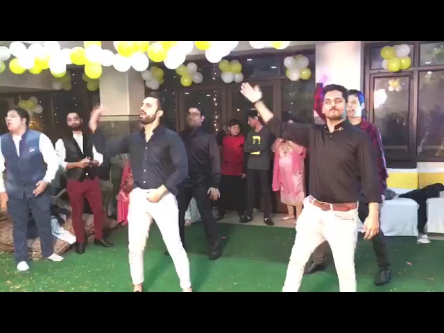 Tatad Tatad dance| Ranvir Singh | Best friends wedding dance | Ramleela | #prakharjain dance