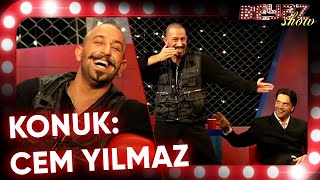 Beyaz Show 4. Bölüm | Cem Yılmaz (1996)