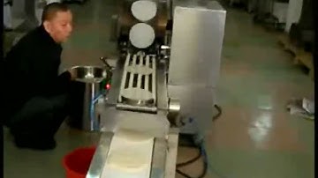 自動春卷皮機#TF 360 Lumpia Wrapper Machine#Spring Roll Wrappers Machine #Lumpia Pastry Machine#圆形春卷皮机#春卷皮機