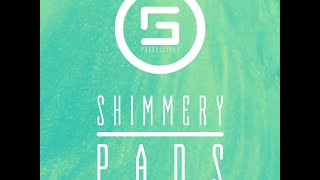 Shimmery Pads