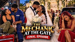 THE BILLIONAIRE PRINCE DISGUISE AS A POOR MECHANIC TO FIND A GOOD WIFE 😳🙆💔Il Latest Nigerian Movie