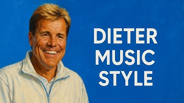 Dieter Bohlen Style - Mix [AI-song] by U.A.S.C