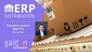 ERP Distribución 📦 Galdón Software screenshot 3