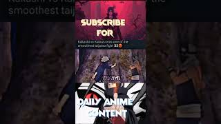 One Of The Smoothest Fight