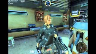 Celebrity FireFall Beta Crystite Vendor (Open Beta) Profile