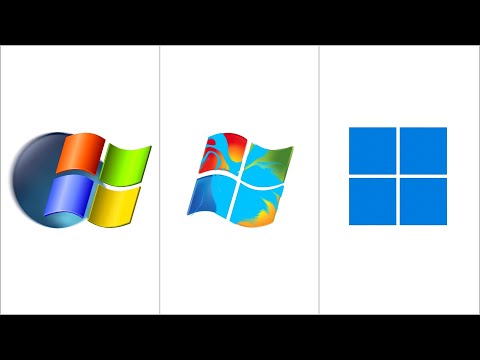 Video: Kaip vadinamas „Windows“logotipas?