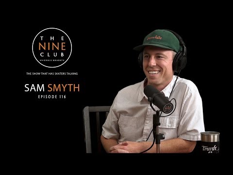 Sam Smyth | The Nine Club With Chris Roberts - Episode 116