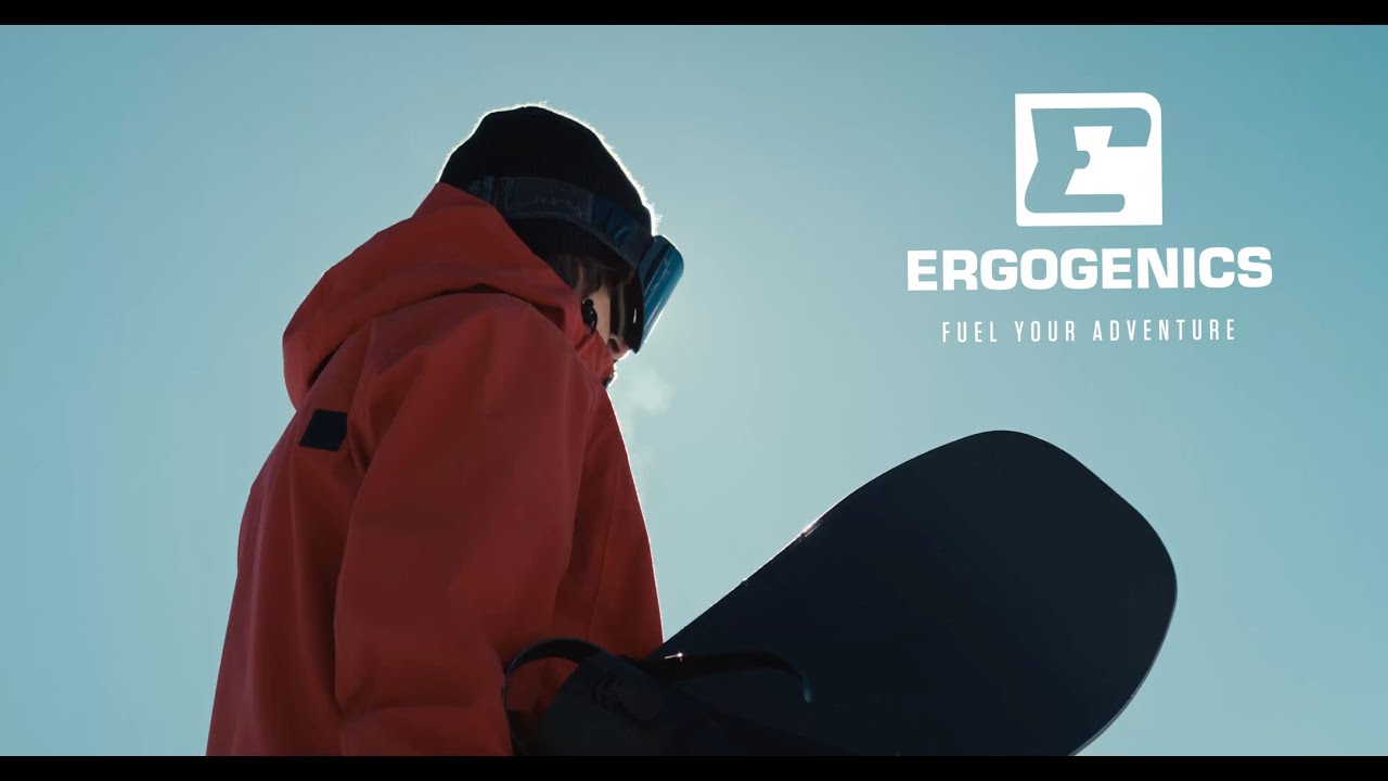 Fuel Your Adventure | Winter Snowboarding Reel