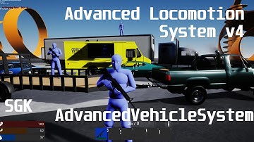 sgk with als and vehicle plugin