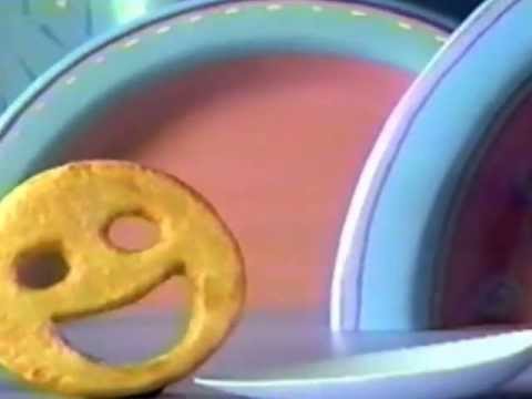 Video thumbnail — McCain Smiles commercial - 1990