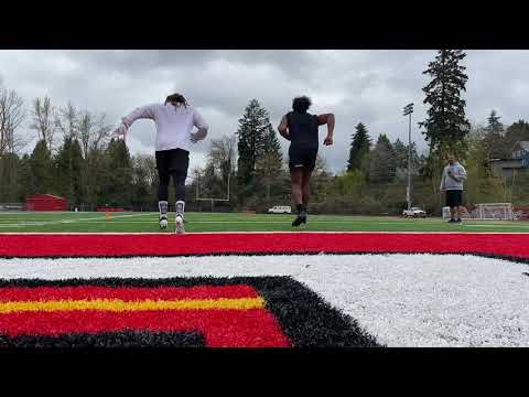 FIELD SESSION W/ DEEZY AND BISHOP PART 4!!
