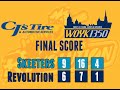 Revs Report 2015! July 14 Revs - 6 Skeeters - 9