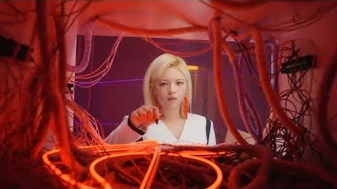 TWICE "SCIENTIST" but it