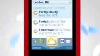 Nokia 5610 Internet Applications