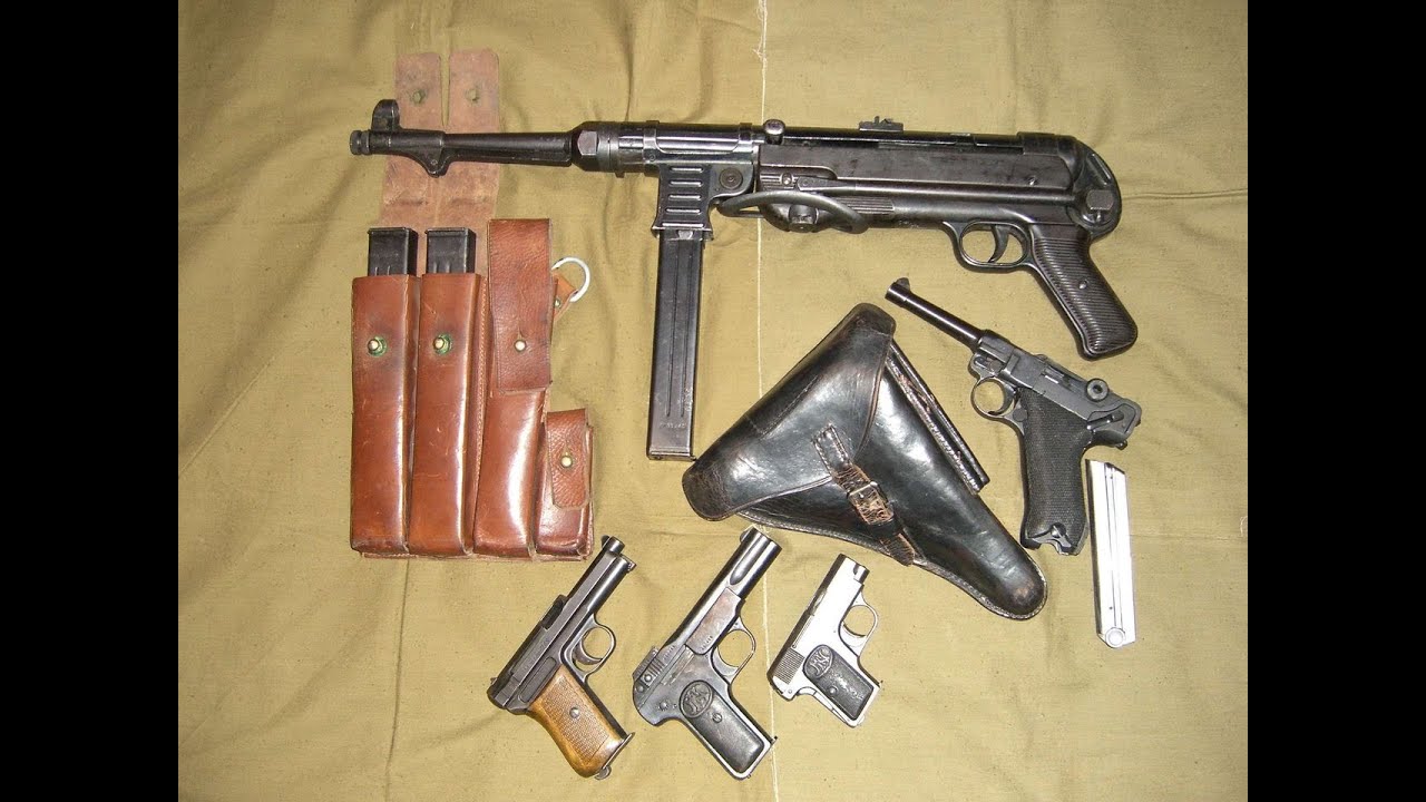 Магазин 2 Мировой Войны