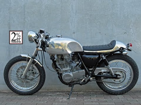 174 Sr400 Sr400 Sr500のカスタムバイクショップ 2 Erツーパーセンター