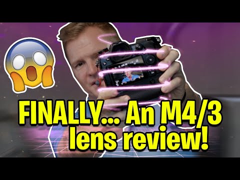 FINALLY!  A new M43 Lens Review!