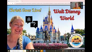 Walt Disney World Q&amp;A: Parks, Springs, BoardWalk, Lightning Lanes, Under 2 Tips &amp; Planning Hacks