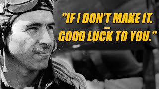 He Stayed At The Controls And... B-17G 42-97997 Honorable Patches