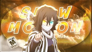 Slow-Motion Demon Slayer Amvhind