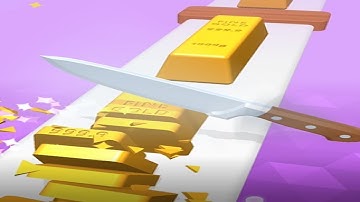 Perfect Slices  All Levels (Levels 46-50) Gameplay (Android, ios ) #PerfectSlices #perfectslices