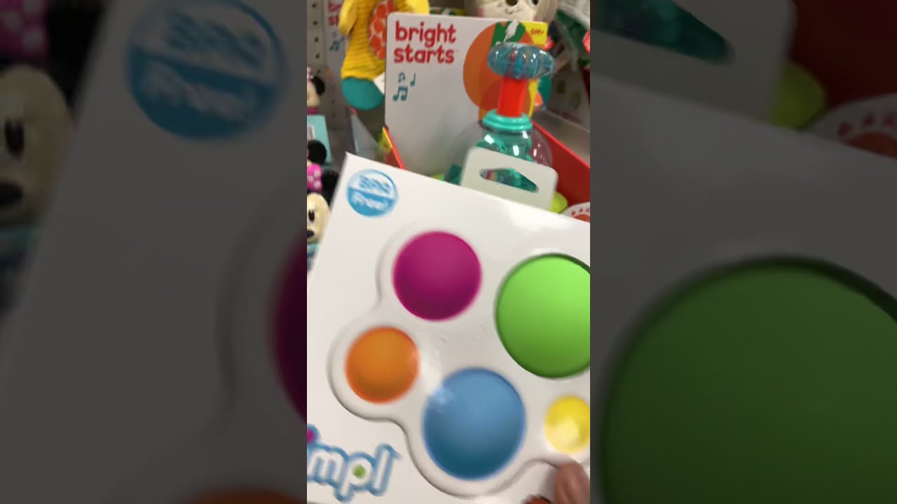 I found the dimpl fidget at TARGET!!!!!!!!