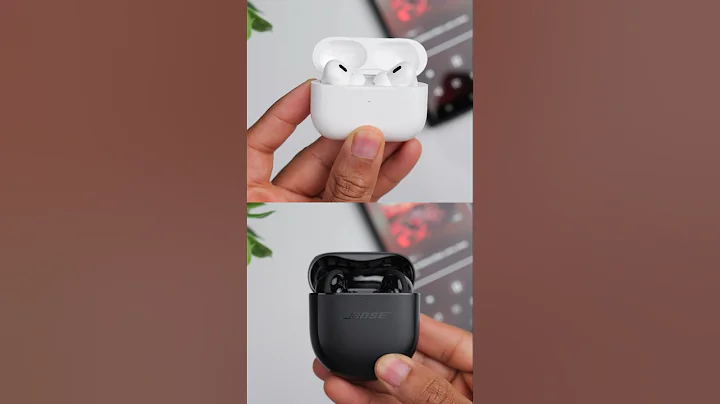 🥊 Airpods Pro 2 VS Bose Quietcomfort ii Earbuds