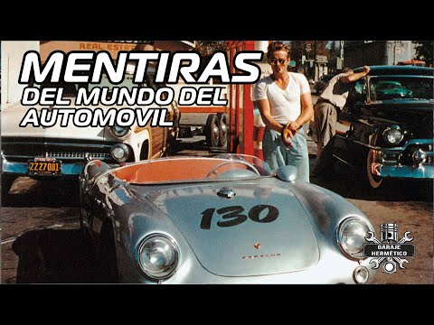 MENTIRAS del mundo del automóvil: ¡Reescribimos la historia!