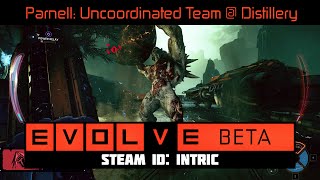 Parnell 4: Uncoordinated Team without Mic [EVOLVE BETA PC 1080P]