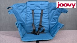 Caboose Graphite Rear Seat from Joovy