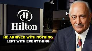 How Conrad Hilton Built the World's Biggest Hotel Chain from a Failed Deal in a Texas Oil Town