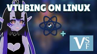 Vtubing On Linux Is Easy Actually!