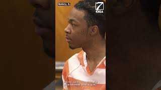 Quincy man accused of shooting two people took second plea deal just minutes before trial