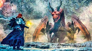Dragon's Dogma 2 - Final Boss Arisen vs Dragon & All Endings (PS5)