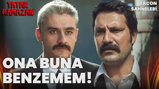 Tatar Ramazan Raconları : Beni Yıldıramazsın Savcı Tatar Ramazan