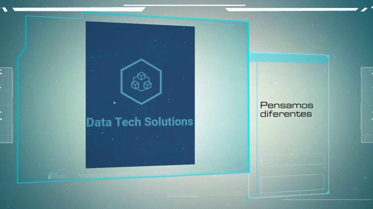 Data Tech Solution Promo - YouTube