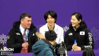20180217 차준환(JunHwan CHA) FS -  Pyeongchang 2018