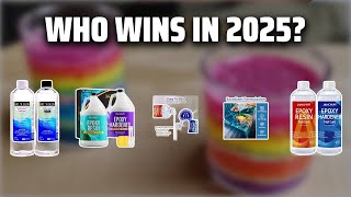 The Top 5 Best Epoxy Resin in 2025 - Must Watch Before Buying!