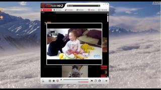 Ashampoo ClipFinder - программа, позволяющая искать и загружать ролики с популярных видео-порталов. screenshot 1