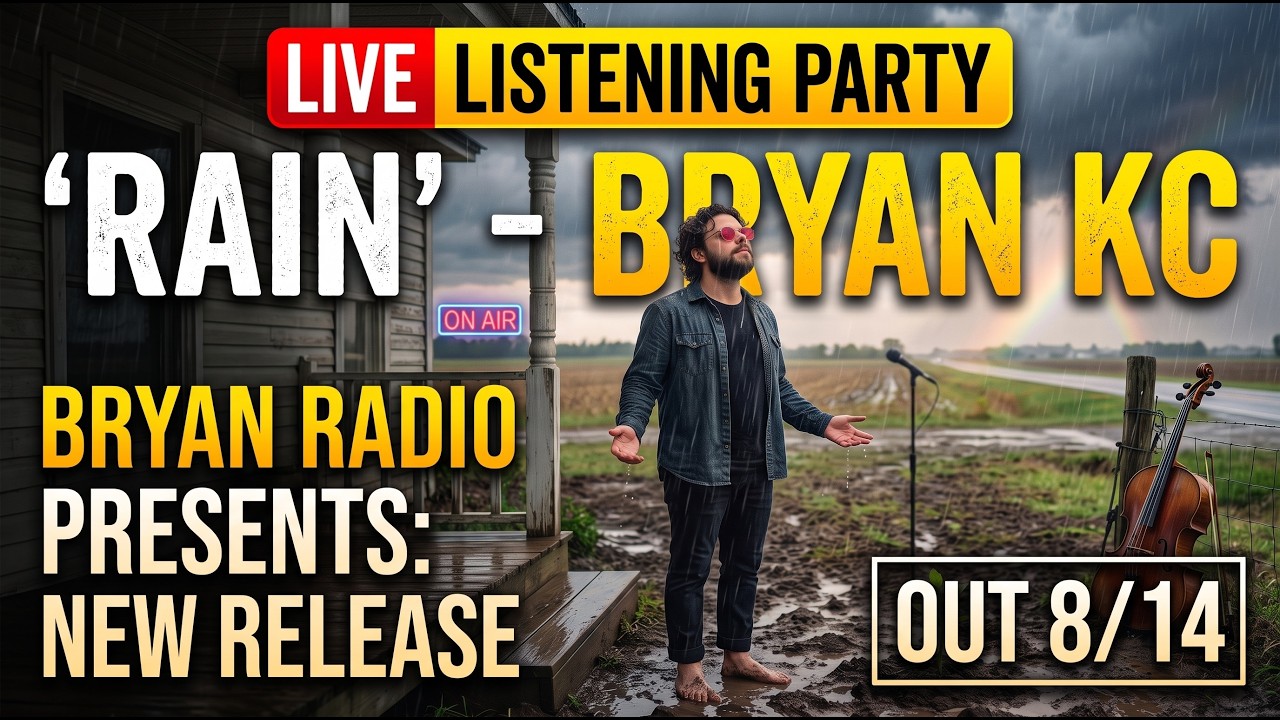 Mira Bryan Kc's New Album "Rain" Preview en YouTube Mira Bryan Kc's New Album "Rain" Preview en YouTube