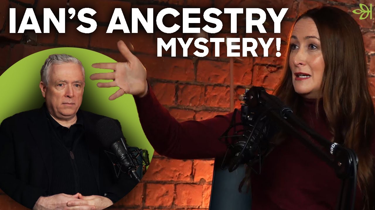 Ian's Decades of Adoption Mysteries! | Unearth The Past | Ancestry®