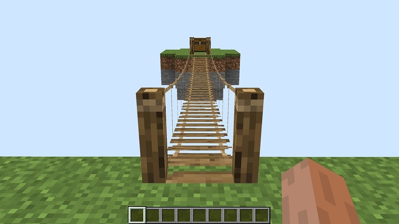 I improved minecraft