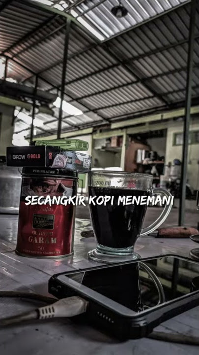 Status wa 30 detik NGAYAL LAGI