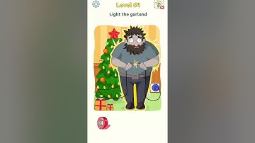 DOP 3: Delete One Part Level 64 Walkthrough Gameplay #shorts #DOP3