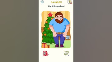 DOP 3: Delete One Part Level 64 Walkthrough Gameplay #shorts #DOP3